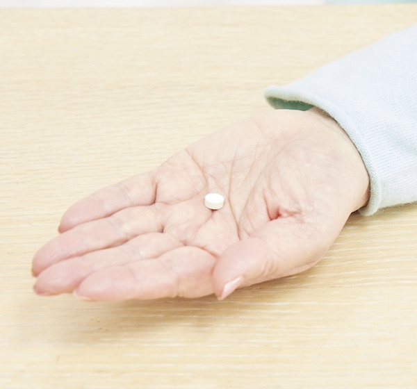 ひざの助のサプリメント